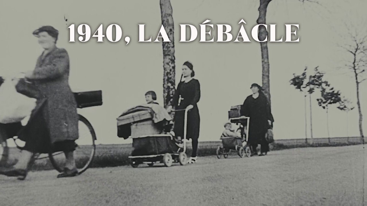 1940 la débâcle