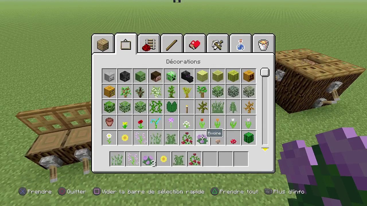 Un GLITCH pour etre INVISIBLE sur MINECRAFT ! 😲
