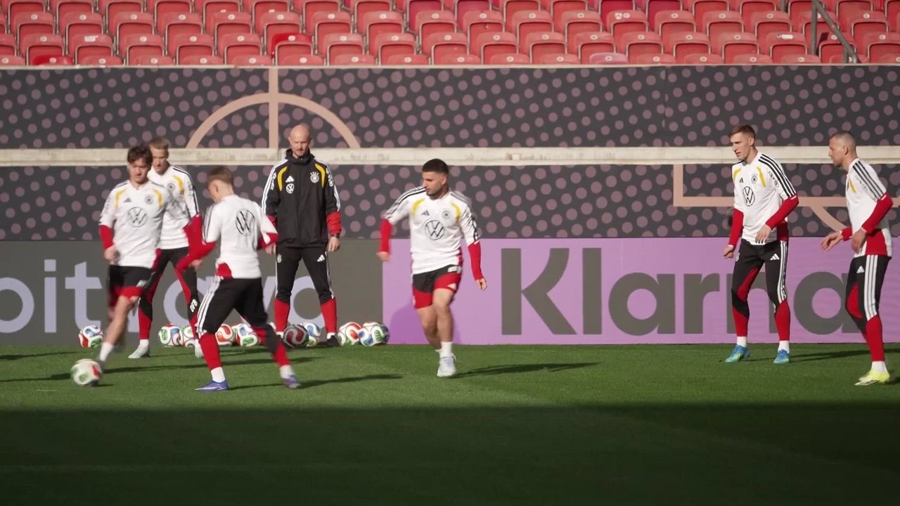 Deutschland bereitet Änderungen gegen Ghana nach hartem Sieg gegen die Schweiz vor, sagt Trainer