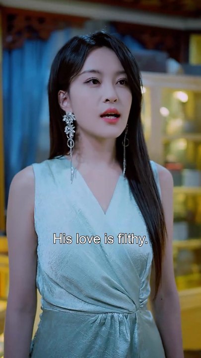 [Dubbed] I Saved You, You Forgot Me - #englishsub #fullmovie 🍿