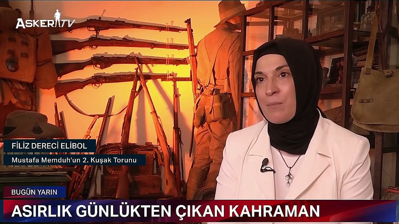 Çanakkale’den Kurtuluş’a Uzanan Bir Kahramanlık Hikâyesi Alay İmamı Mustafa Memduh