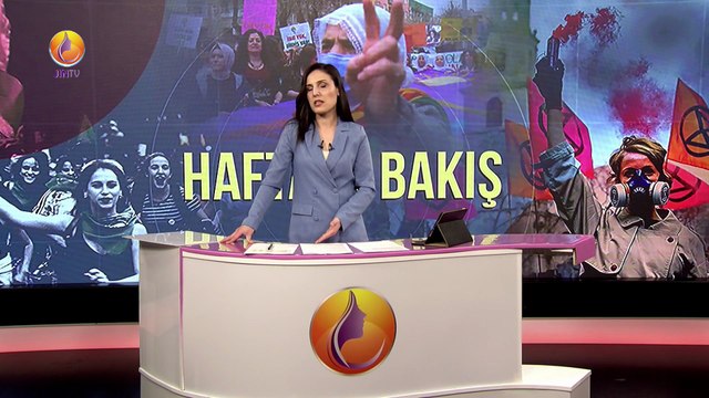 HAFTAYA BAKIŞ-Gülistan Azak-Meryem-Ağar-CemreDoğru-Hasta tutsaklar görmezden geliniyor
