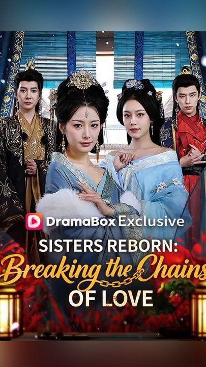 Sisters Reborn Breaking The Chains Of Love