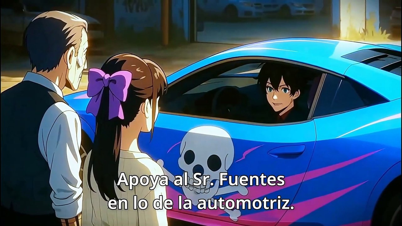 [Doblado] Soy el Dueño del Apocalipsis