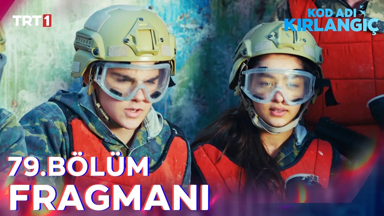 Kod Adı Kırlangıç 79. Bölüm Fragmanı