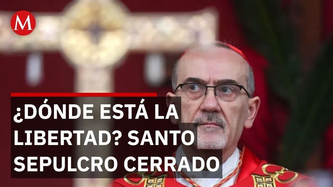 Israel impide al Patriarca de Jerusalén celebrar el Domingo de Ramos