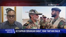 Hikmahanto Juwana Analisis Sasaran Invasi Darat AS ke Iran: Mau ke Pulau Hormuz atau Mainland?