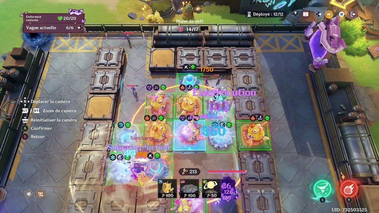 Genshin Impact Nod Krai Opération défense du bastion 2