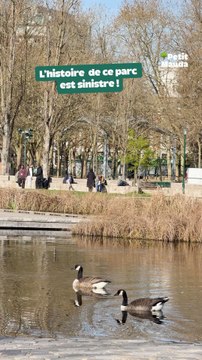 🌳🔍 D’un lieu de mort… à un parc paisible : l’histoire cachée du Parc Georges-Brassens.🎁 Nos bons plans à retrouver en bio ! ❤️‍🔥👉🏻 Et abonne-toi a Petit Mauda pour plus d’inspiration ! 🌳©️ Crédit : @petitmauda