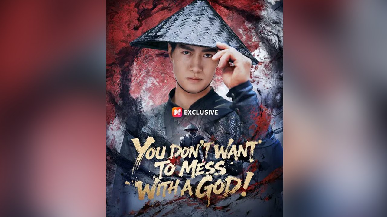 You Don't Want To Mess With A God