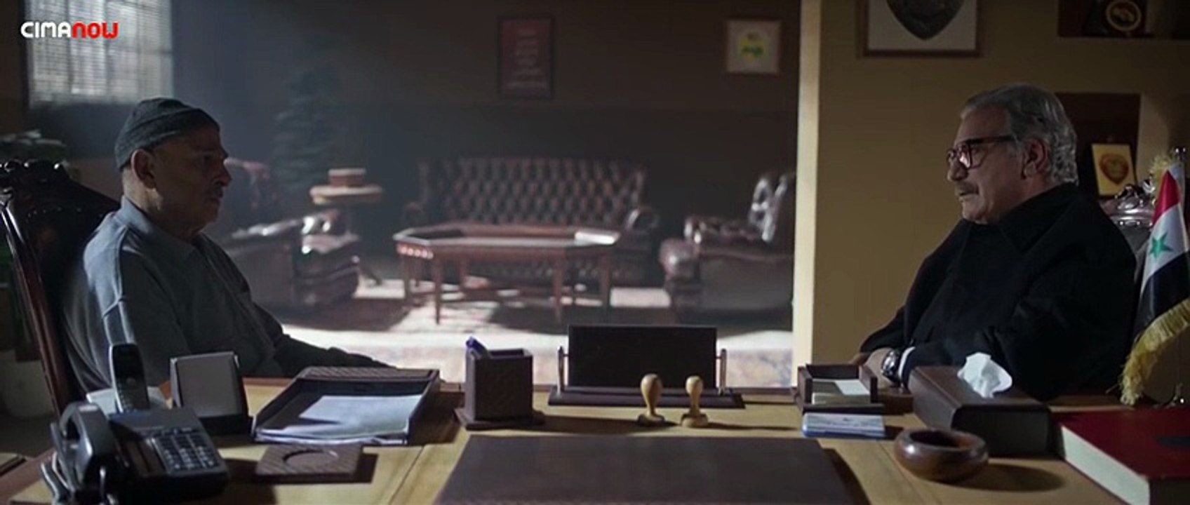 مسلسل الخروج الى البئر الحلقة 5 الخامسة