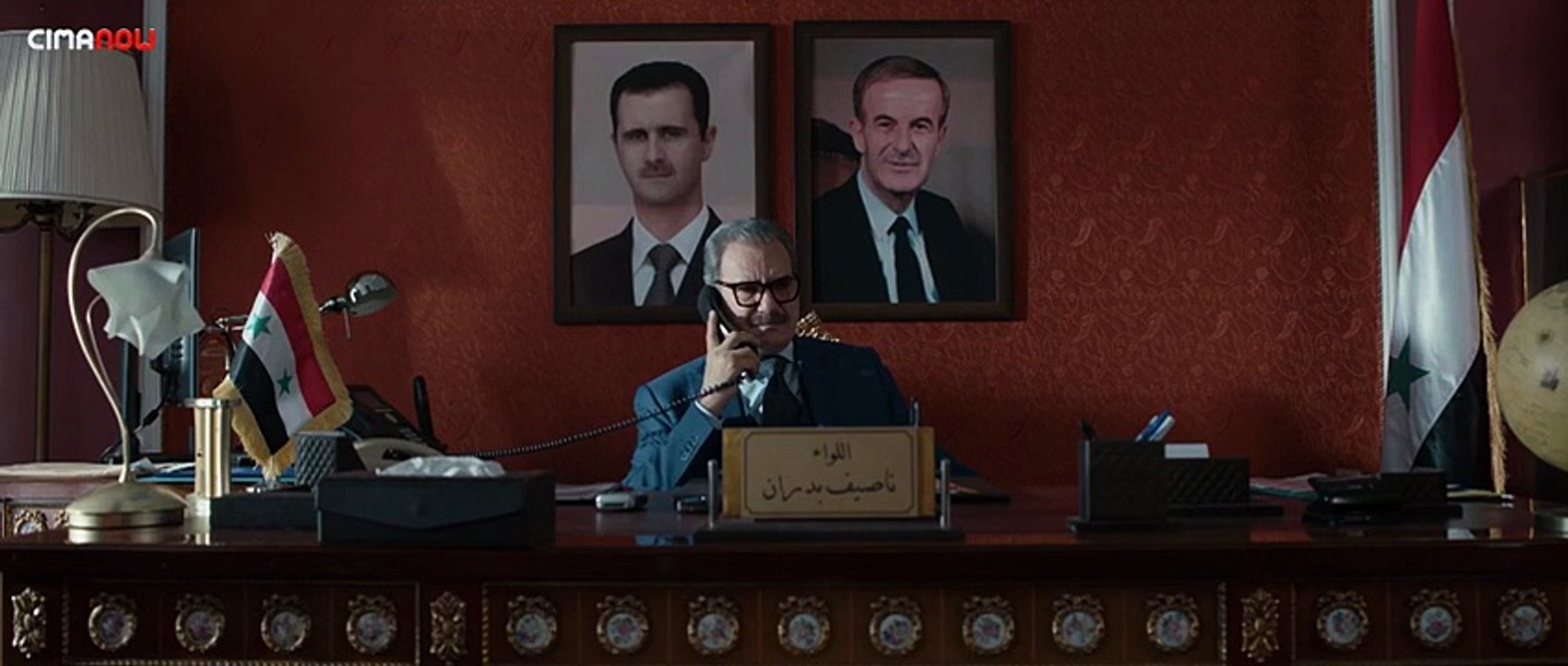 مسلسل الخروج الى البئر الحلقة 3 الثالثة