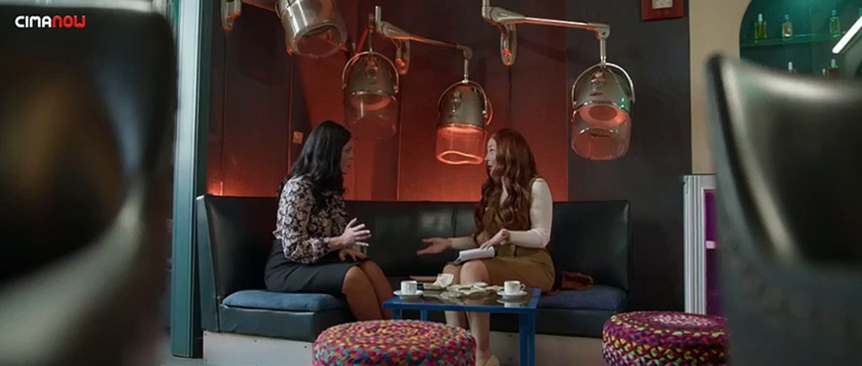 مسلسل الخروج الى البئر الحلقة 6 السادسة