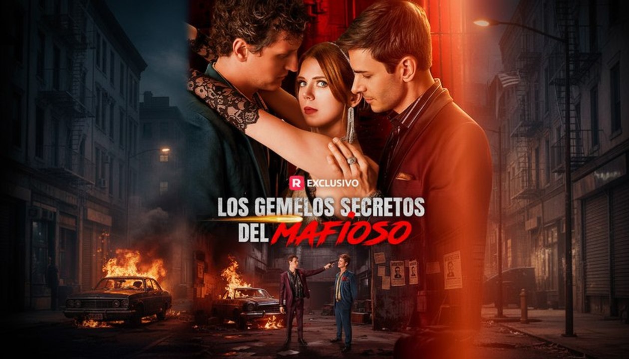 [Doblado ESP] Los gemelos secretos del mafioso