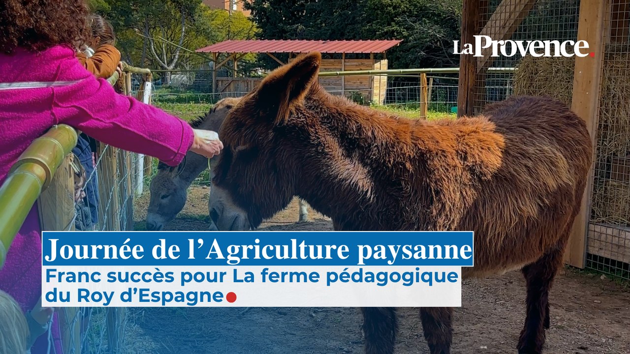 Journée de l'Agriculture paysanne à La ferme pédagogique du Roy d'Espagne