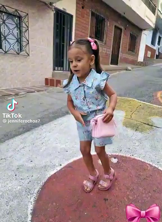 Toller südamerikanischer Tanz