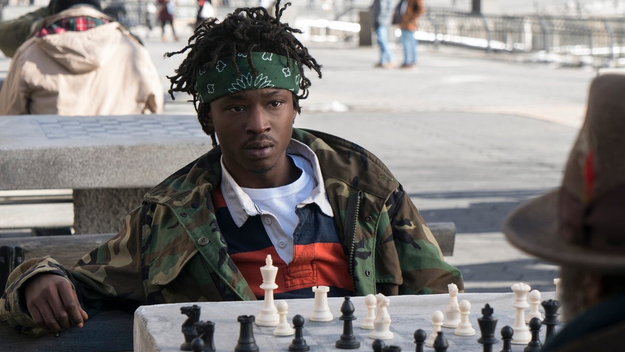 Wu-Tang : An American Saga