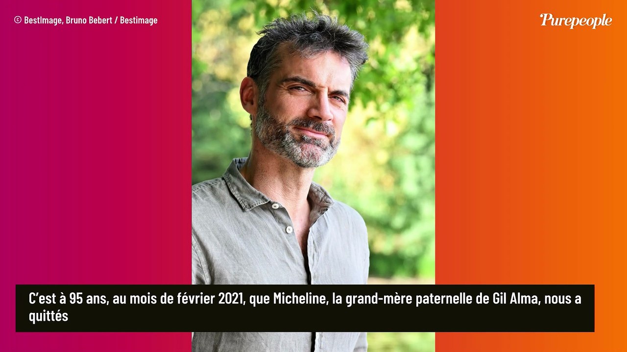 Gil Alma (Nos chers voisins) a fait un choix qui a changé la fin de vie de sa grand-mère