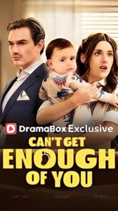 CAN'T GET ENOUGH OF YOU: Full