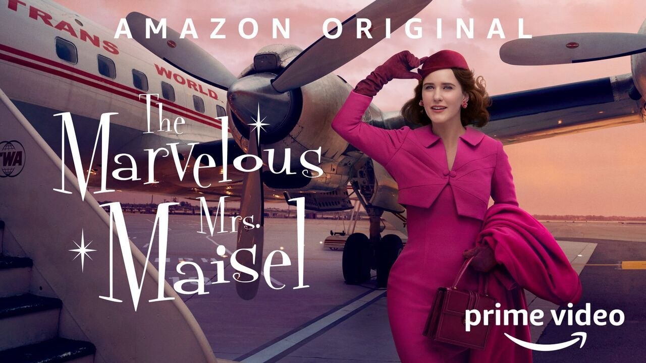 La fabuleuse madame Maisel