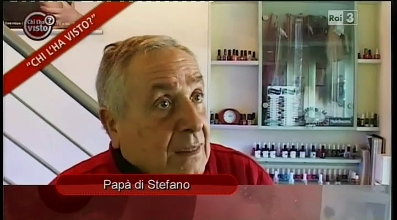 2013.12.11 | Emanuela Orlandi e Josè Garramon | "Anche mio figlio adescato da Accetti"