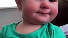 Babys imitieren ihre Eltern