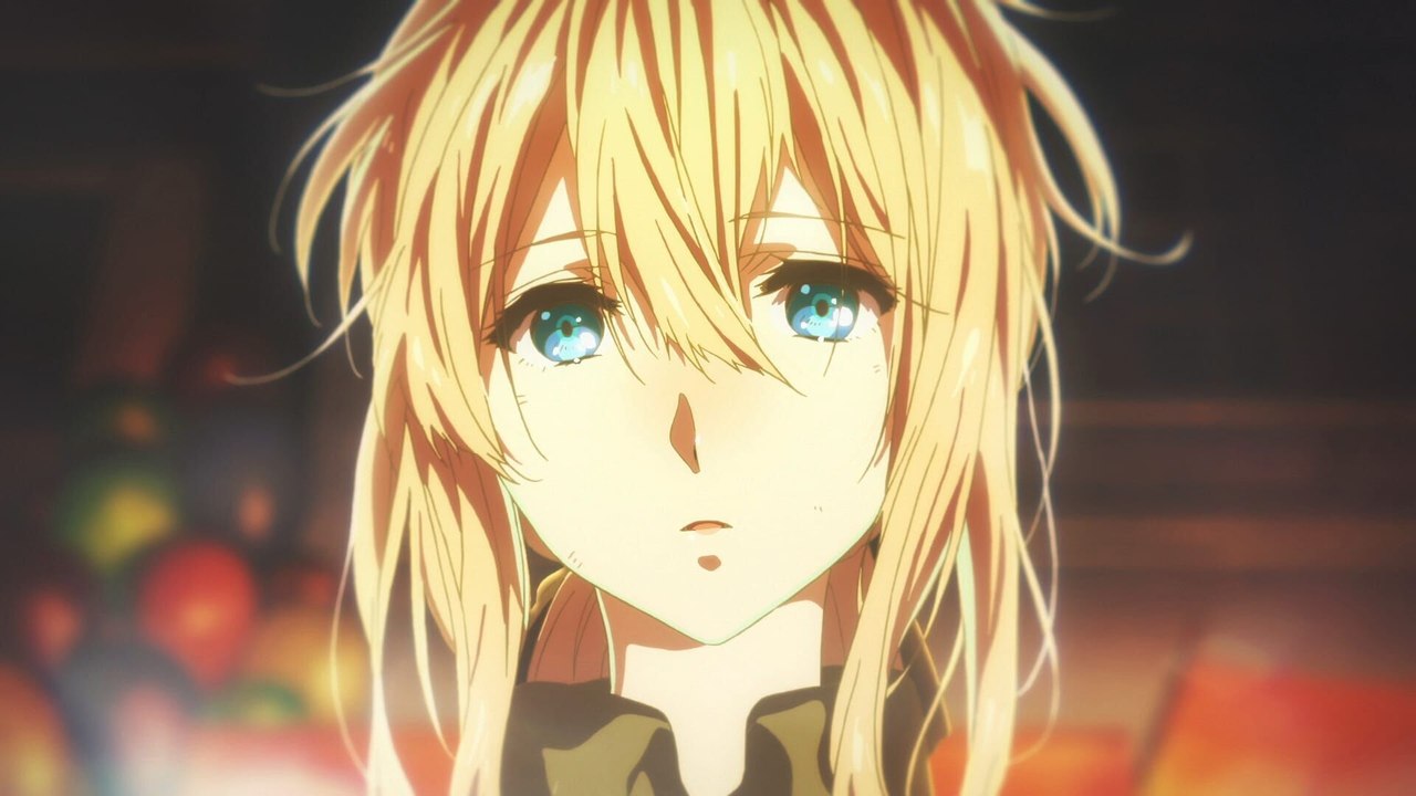 Violet Evergarden