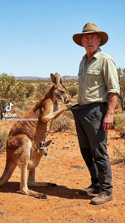 In der Hose ist was Todes