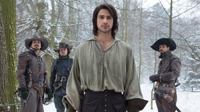 The Musketeers