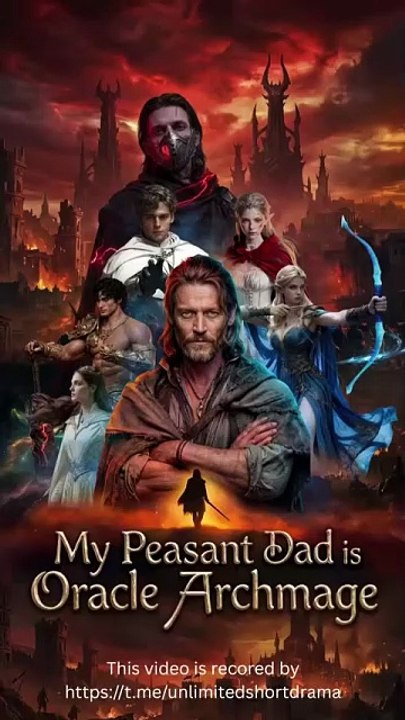 Wait My Peasant Dad is an Oracle ArchMage - FULL MOVIES ENGLISH SUB