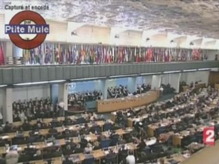 Sarko au sommet de la FAO