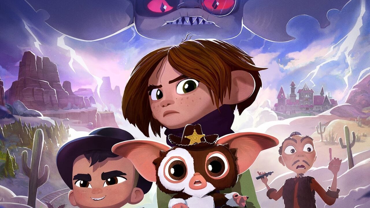 Gremlins : Secrets du mogwai