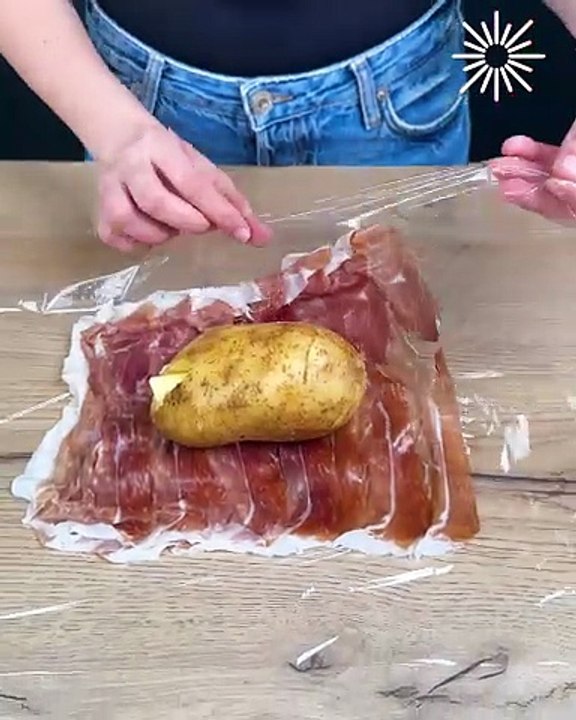 Easy jacket potato recipe to try