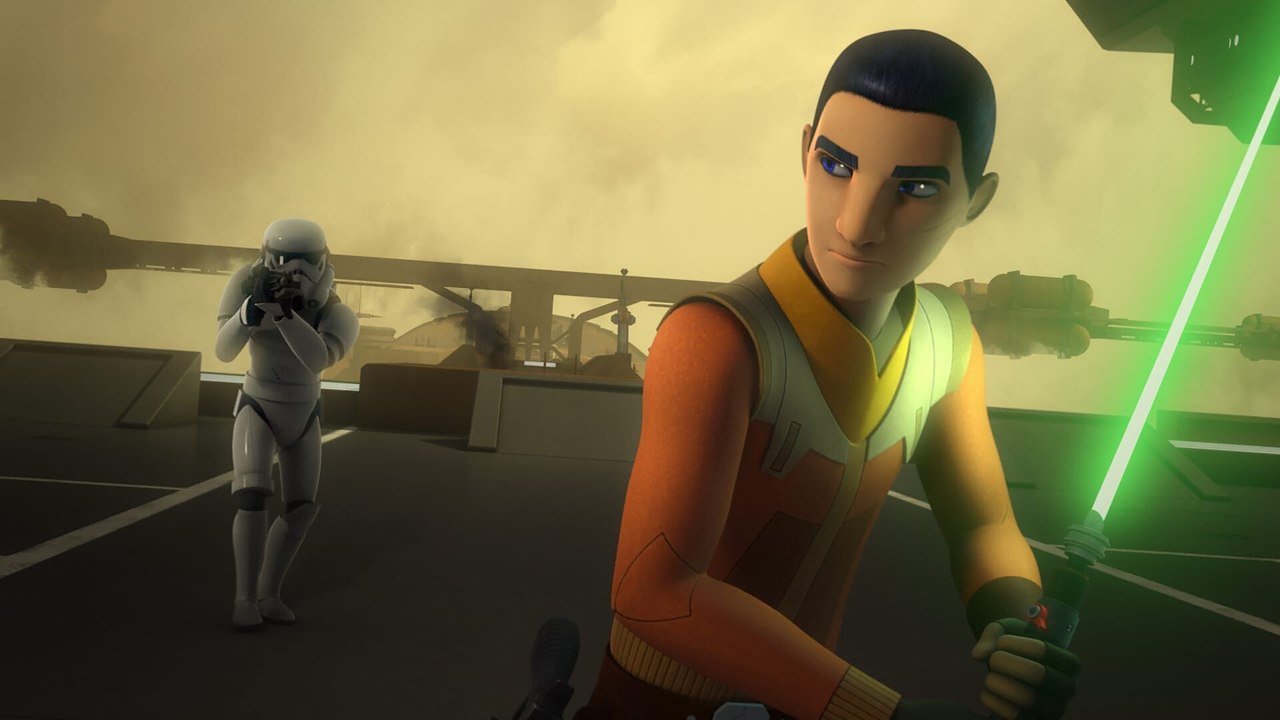Star Wars Rebels