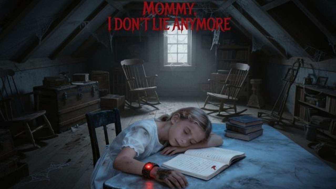 Mommy, I Don't Lie Anymore #FullMovie