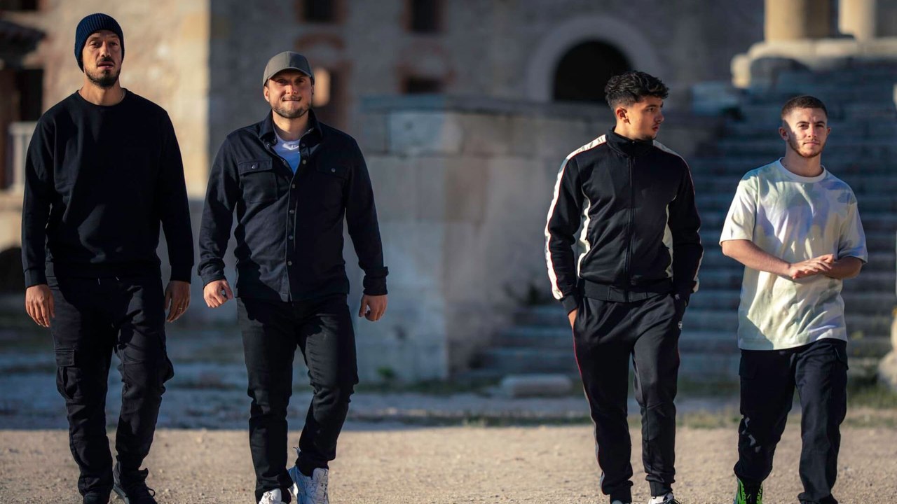 Celebrity Hunted: Chasse à l'homme