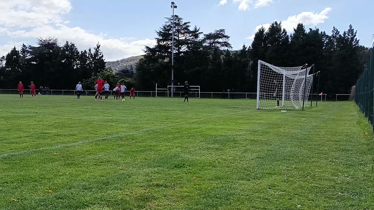 LA VIDÉO DU BUT SUR PENALTY DE RÉMI ABATTU ENT SARRAS VS AS DU PIC DIMANCHE 29 MARS 2026