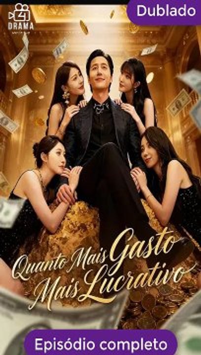 [Dublado PT] Q.u.a.n.t.o M.a.i.s G.a.s.t.o., M.a.i.s L.u.c.r.a.t.i.v.o Série Completa