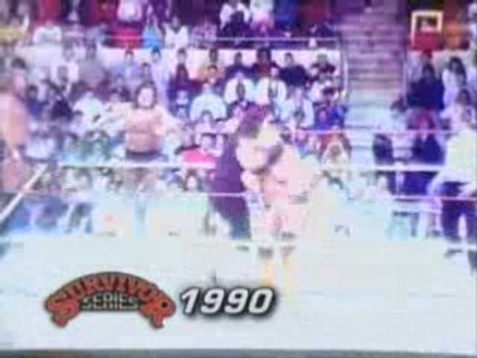 THE UNDERTAKER