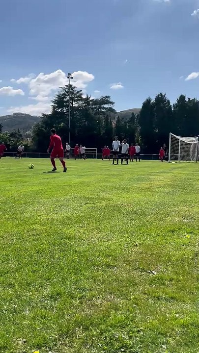 LA VIDÉO 2 DU BUT DE HALIFA ENT SARRAS VS AS DU PIC DIMANCHE 29 MARS 2026