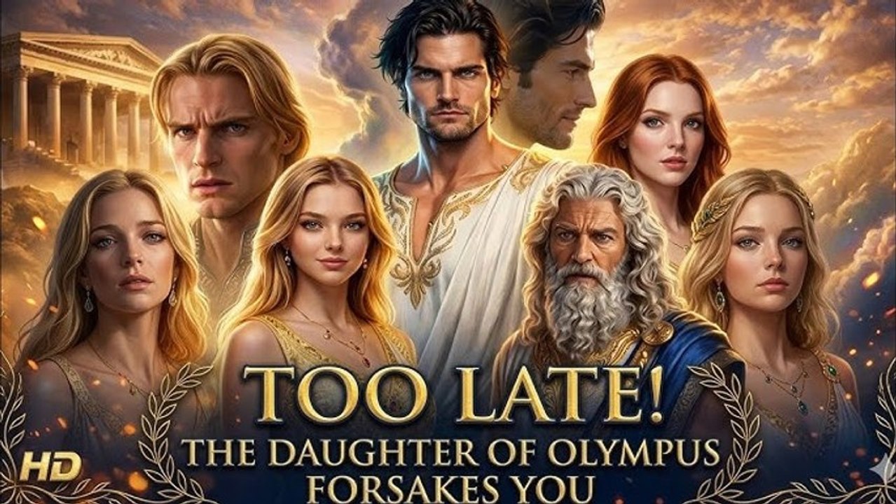 2 Late! The Daughter of Olympus Forsakes You | Full Short