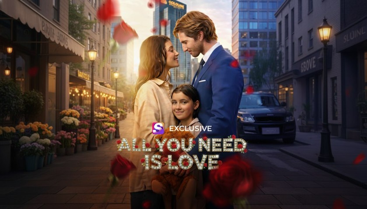 [EngSub] All You Need Is Love