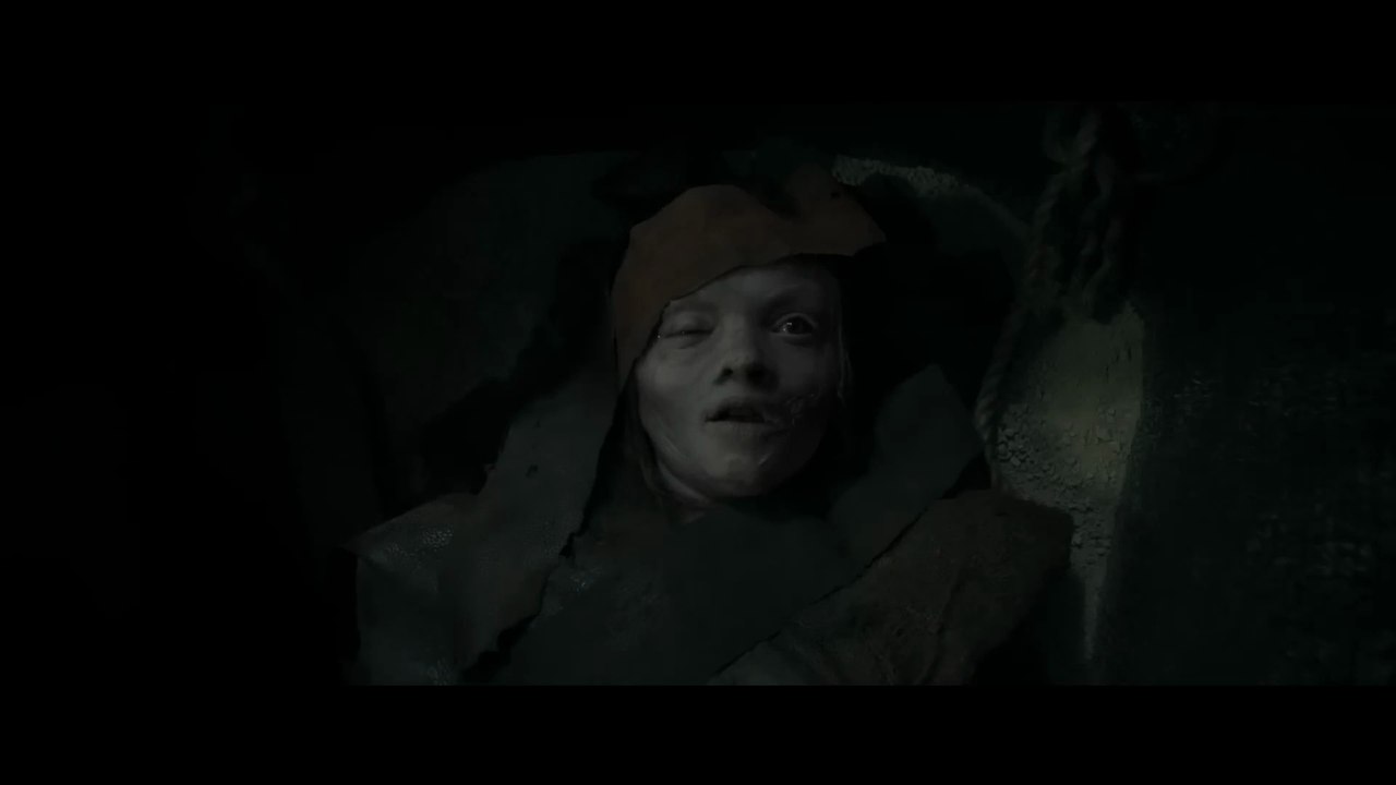 Lee Cronin's The Mummy - Teaser Trailer (Deutsch) HD