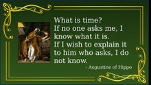 Saint Augustine: Timeless Wisdom & Profound Quotes