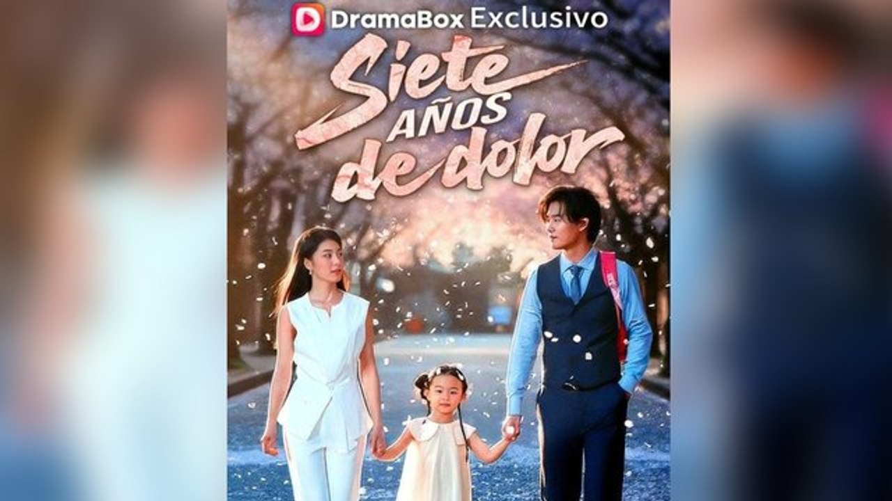 Siete años de dolor (Doblado) Episodio Completo