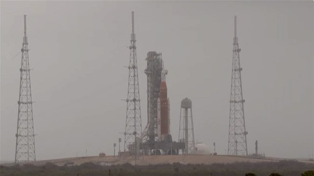 NASA readies first crewed mission to the Moon in more than 50 years