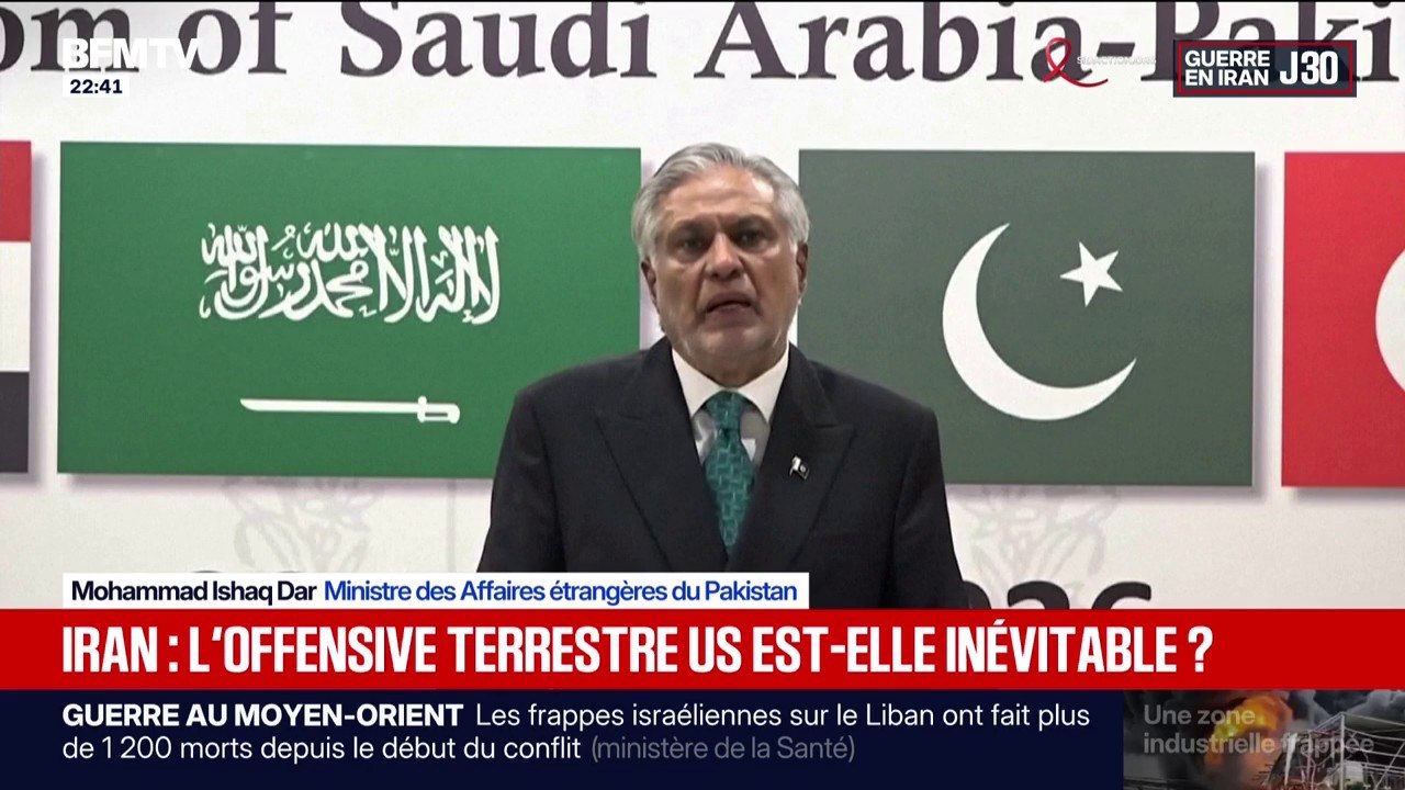 Le Pakistan joue un rôle clé en tant qu'intermédiaire dans les pourparlers entre l'Iran et les États-Unis