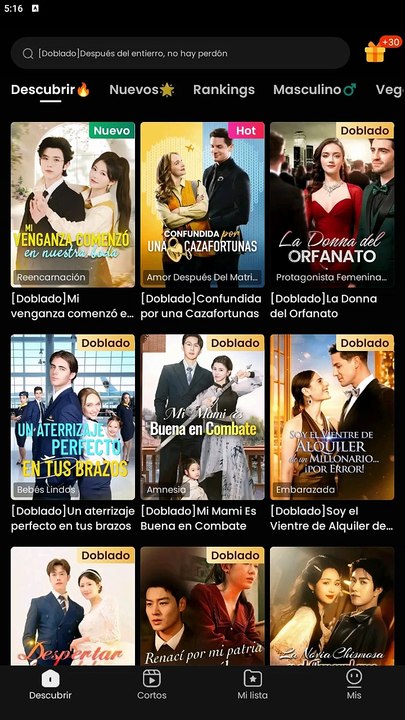 Mi venganza comenzó en nuestra boda [ Doblado ]