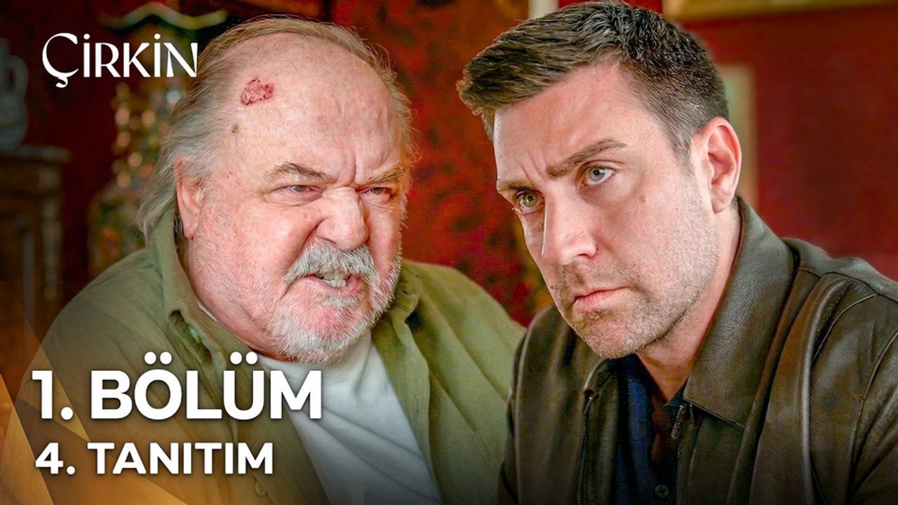 Çirkin 1.Bölüm - Çirkin - Sezon 1 - Bölüm 1 - Fragman VCRH STCRH