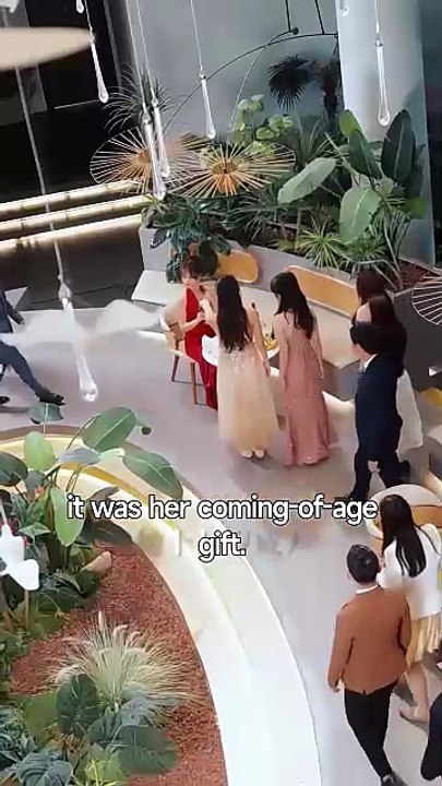 The Day She Became Herself